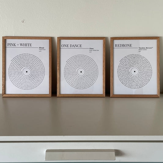 Three-Pack Bundle (8x10 Prints)